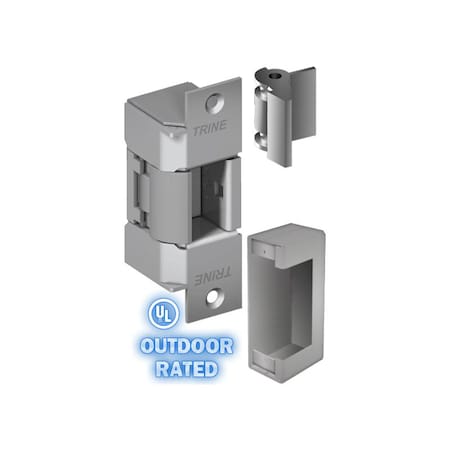 Trine TRINE: 400CMRP Outdoor Gate Solution ANSI Grade 1 Electric Strike TRN-400CMRP-32D